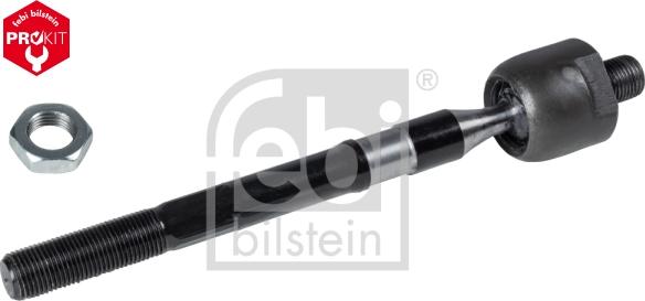 Febi Bilstein 48064 - Inner Tie Rod, Axle Joint www.parts5.com