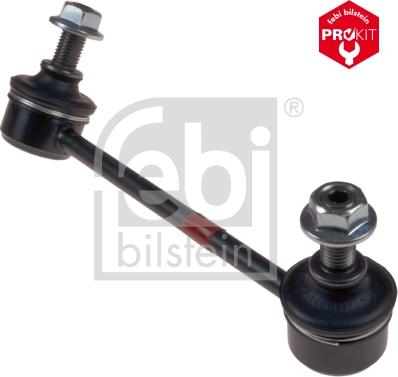 Febi Bilstein 48124 - Rod / Strut, stabiliser www.parts5.com