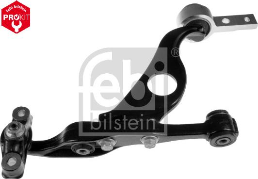 Febi Bilstein 48128 - Track Control Arm www.parts5.com