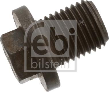 Febi Bilstein 48894 - Sealing Plug, oil sump parts5.com