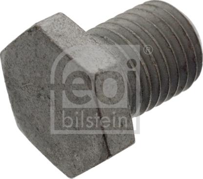 Febi Bilstein 48890 - Sealing Plug, oil sump parts5.com