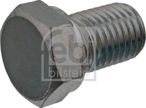 Febi Bilstein 48893 - Vis-bouchon, carter d'huile www.parts5.com