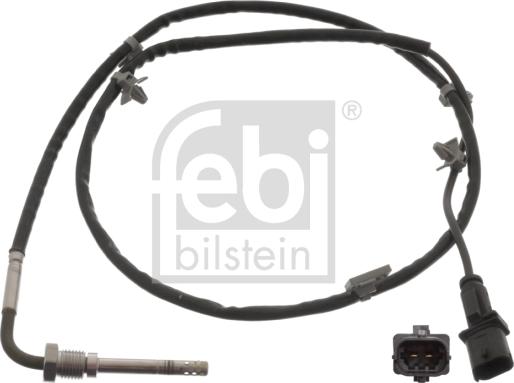 Febi Bilstein 48846 - Senzor, temperatura ispušnih plinova www.parts5.com