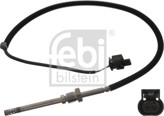 Febi Bilstein 48843 - Senzor, temperatura ispušnih plinova www.parts5.com