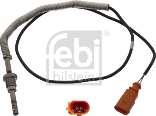 Febi Bilstein 48850 - Snímač teploty výfukových plynov www.parts5.com