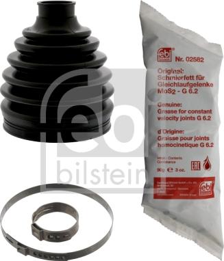 Febi Bilstein 48816 - Bellow, drive shaft www.parts5.com