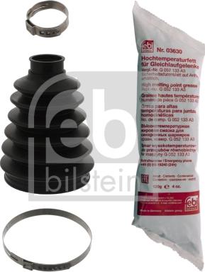 Febi Bilstein 48812 - Bellow, drive shaft www.parts5.com