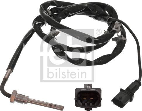 Febi Bilstein 48834 - Senzor, temperatura ispušnih plinova www.parts5.com