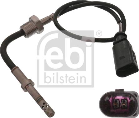 Febi Bilstein 48838 - Senzor, temperatura ispušnih plinova www.parts5.com