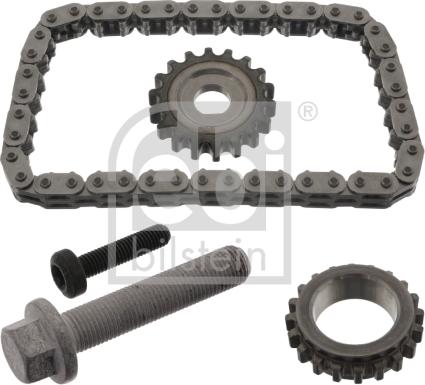 Febi Bilstein 48377 - Chain Set, oil pump drive www.parts5.com