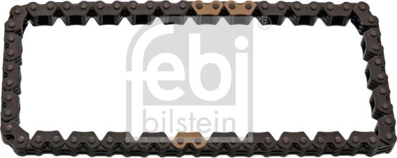 Febi Bilstein 48284 - Καδένα , μετάδ. κίν. αντλίας λαδιού www.parts5.com