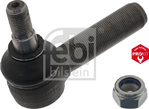 Febi Bilstein 48754 - Ъглов шарнир, надлъжна кормилна щанга www.parts5.com