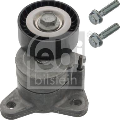 Febi Bilstein 48750 - Натяжитель, поликлиновый ремень www.parts5.com