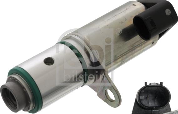 Febi Bilstein 48720 - Valve de commande, réglage d'arbres à came www.parts5.com