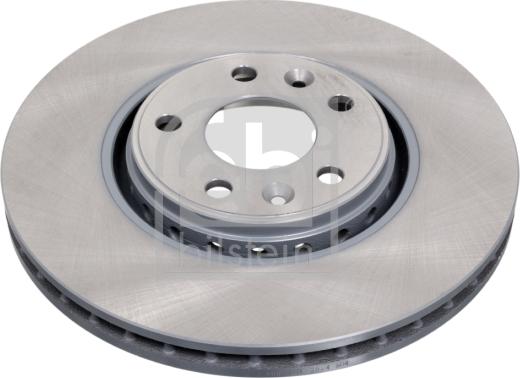 Febi Bilstein 43949 - Brake Disc www.parts5.com