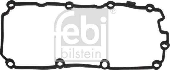 Febi Bilstein 43957 - Gasket, cylinder head cover www.parts5.com