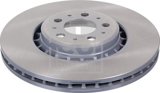 Febi Bilstein 43965 - Brake Disc www.parts5.com