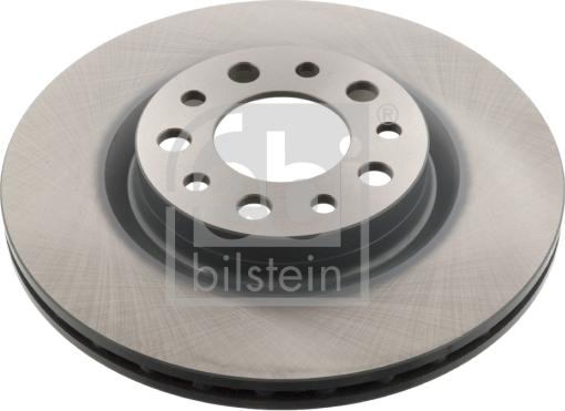 Febi Bilstein 43962 - Brake Disc www.parts5.com