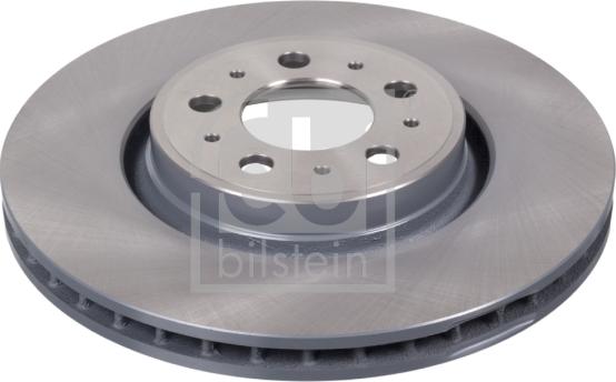 Febi Bilstein 43967 - Disc frana www.parts5.com