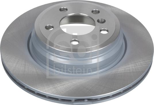 Febi Bilstein 43907 - Brake Disc parts5.com