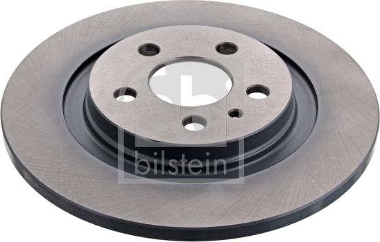 Febi Bilstein 43983 - Tarcza hamulcowa www.parts5.com