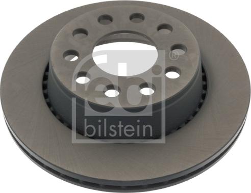 Febi Bilstein 43932 - Brzdový kotúč www.parts5.com