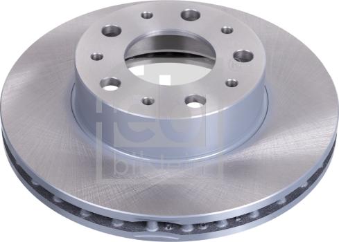 Febi Bilstein 43974 - Brake Disc www.parts5.com