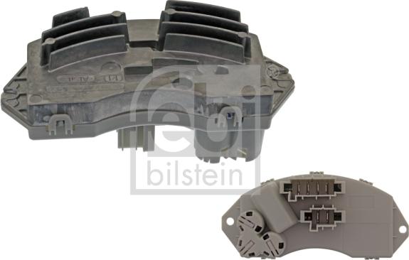 Febi Bilstein 43440 - Сопротивление, реле, вентилятор салона www.parts5.com