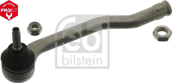 Febi Bilstein 43443 - Наконечник рулевой тяги, шарнир www.parts5.com