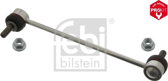 Febi Bilstein 43557 - Tyč / Vzpera stabilizátora www.parts5.com