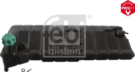 Febi Bilstein 43567 - Δοχείο διαστολής, ψυκτικό υγρό www.parts5.com