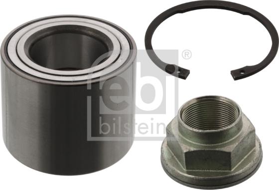 Febi Bilstein 43506 - Komplet kolesnega lezaja www.parts5.com