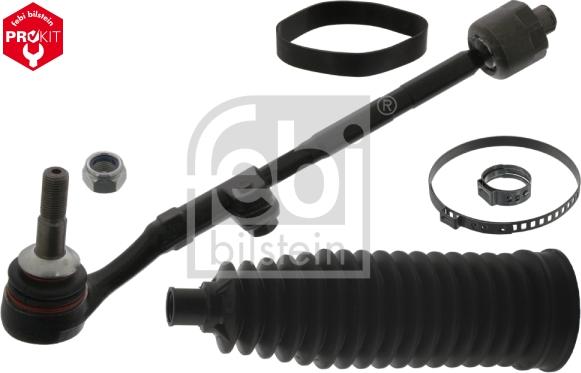 Febi Bilstein 43507 - Tie Rod www.parts5.com