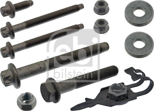 Febi Bilstein 43699 - Mounting Kit, control lever www.parts5.com