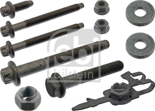 Febi Bilstein 43698 - Mounting Kit, control lever www.parts5.com