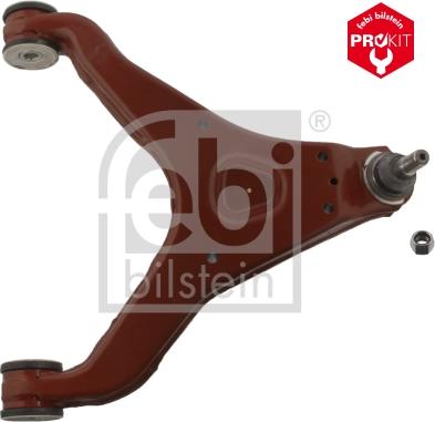 Febi Bilstein 43656 - Brat, suspensie roata www.parts5.com