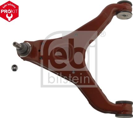 Febi Bilstein 43657 - Brat, suspensie roata www.parts5.com