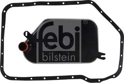 Febi Bilstein 43664 - Filtro hidráulico, transmisión automática www.parts5.com