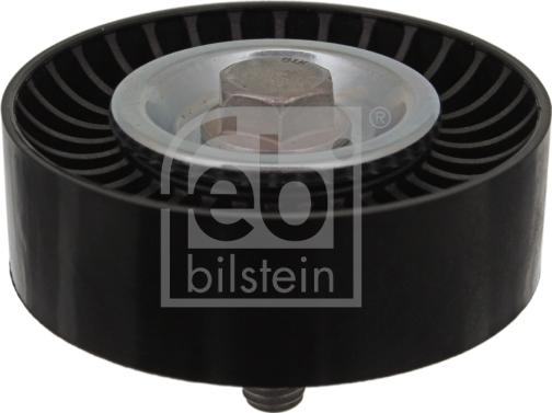 Febi Bilstein 43685 - Rola ghidare / conducere, curea transmisie www.parts5.com