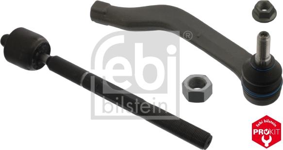 Febi Bilstein 43688 - Drążek kierowniczy poprzeczny www.parts5.com