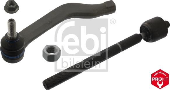 Febi Bilstein 43687 - Drążek kierowniczy poprzeczny www.parts5.com