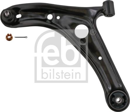 Febi Bilstein 43059 - Рычаг подвески колеса www.parts5.com