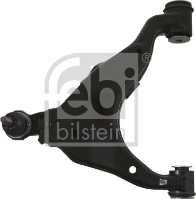 Febi Bilstein 43020 - Tukivarsi, pyöräntuenta www.parts5.com