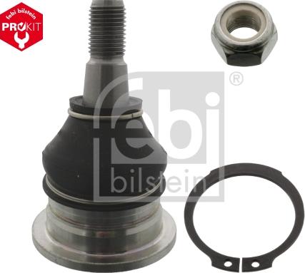 Febi Bilstein 43027 - Nosivi / vodeći zglob www.parts5.com