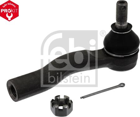 Febi Bilstein 43160 - Tie Rod End www.parts5.com