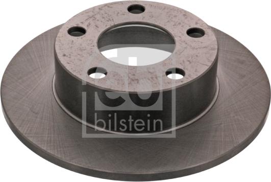 Febi Bilstein 43846 - Brzdový kotúč www.parts5.com