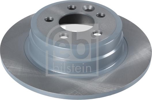 Febi Bilstein 43810 - Zavorni kolut www.parts5.com