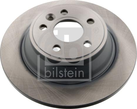 Febi Bilstein 43883 - Brzdový kotouč www.parts5.com