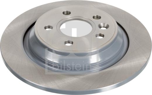 Febi Bilstein 43882 - Brzdový kotouč www.parts5.com