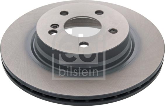 Febi Bilstein 43838 - Тормозной диск www.parts5.com